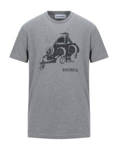 Футболка Bikkembergs