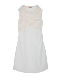 Короткое платье Ermanno Scervino