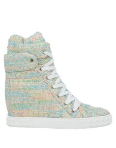 Высокие кеды и кроссовки Casadei