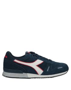 Низкие кеды и кроссовки Diadora