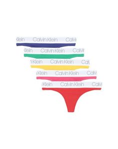 Трусы-стринги Calvin Klein