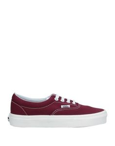 Низкие кеды и кроссовки Vans