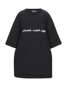 Короткое платье Mm6 Maison Margiela