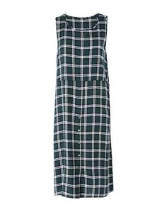 Платье до колена Semicouture