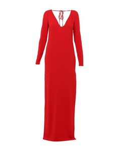Длинное платье Dsquared2