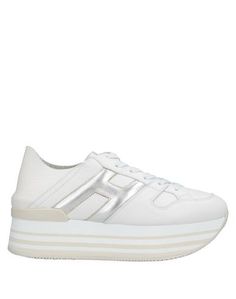Низкие кеды и кроссовки Hogan