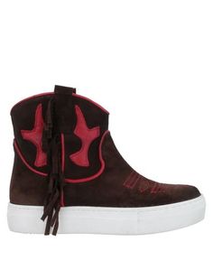 Полусапоги и высокие ботинки Olympia Kane N.Y