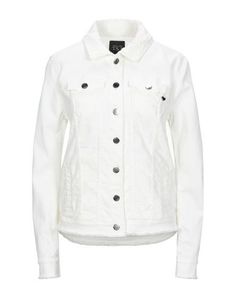 Джинсовая верхняя одежда Twinset