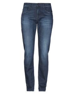 Джинсовые брюки 7 For All Mankind