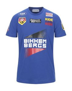 Футболка Bikkembergs