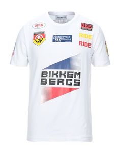 Футболка Bikkembergs
