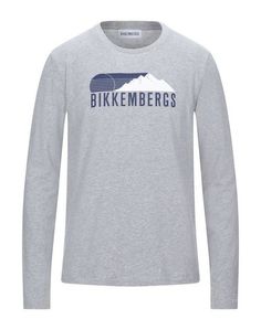 Футболка Bikkembergs