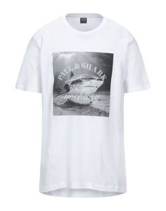 Футболка Paul & Shark