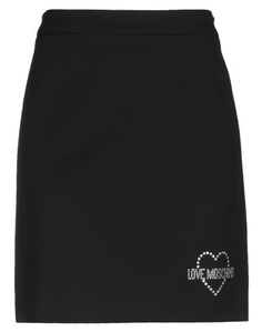 Юбка до колена Love Moschino