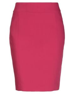 Юбка до колена Blumarine