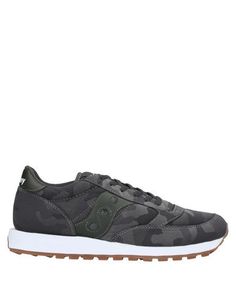 Низкие кеды и кроссовки Saucony
