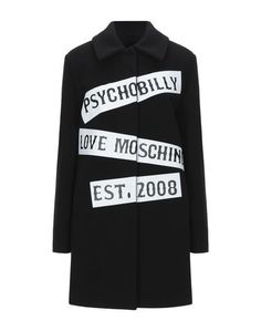 Пальто Love Moschino