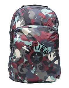 Рюкзаки и сумки на пояс Kipling