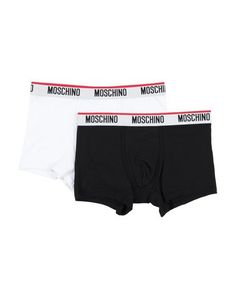 Боксеры Moschino