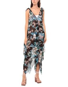 Пляжное платье DVF West Diane VON Furstenberg