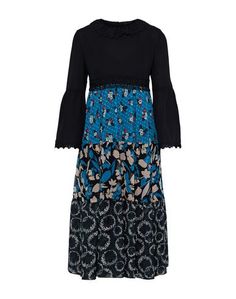 Платье до колена Anna Sui