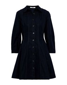 Короткое платье Derek Lam 10 Crosby