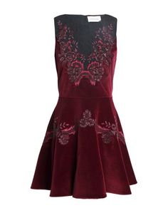 Короткое платье Zuhair Murad