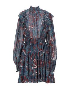 Короткое платье Ulla Johnson
