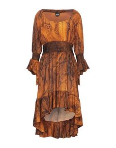 Платье длиной 3/4 Just Cavalli