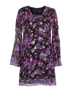 Короткое платье Anna Sui