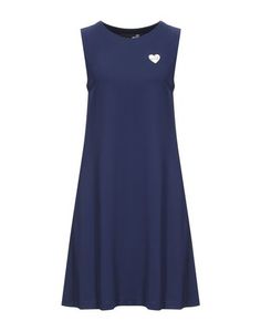 Короткое платье Love Moschino