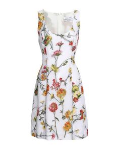 Короткое платье Prabal Gurung