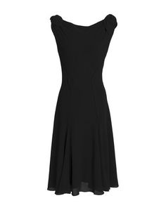 Платье до колена Zac Posen