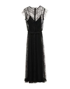 Длинное платье RED Valentino