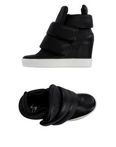 Высокие кеды и кроссовки Giuseppe Zanotti