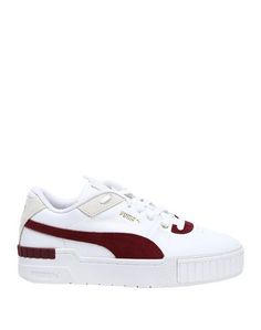 Низкие кеды и кроссовки Puma