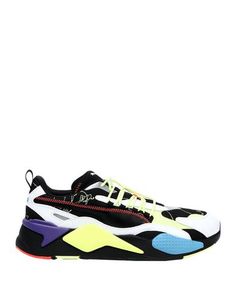 Низкие кеды и кроссовки Puma