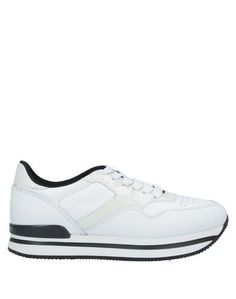 Низкие кеды и кроссовки Hogan Rebel