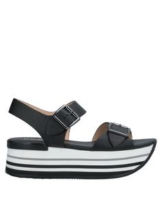 Сандалии Hogan