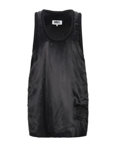 Топ без рукавов Mm6 Maison Margiela