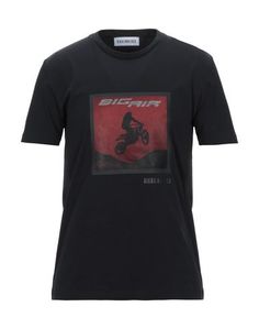 Футболка Bikkembergs
