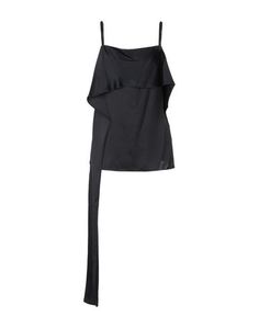 Топ без рукавов Helmut Lang