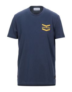 Футболка Bikkembergs