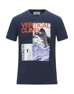 Футболка Bikkembergs