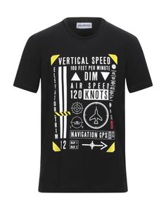 Футболка Bikkembergs