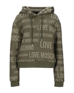 Толстовка Love Moschino