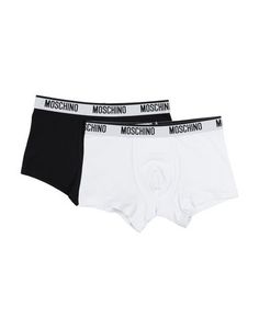 Боксеры Moschino
