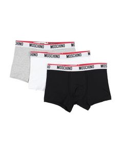 Боксеры Moschino