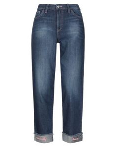 Джинсовые брюки Emporio Armani