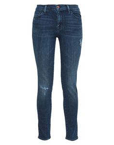 Джинсовые брюки J Brand